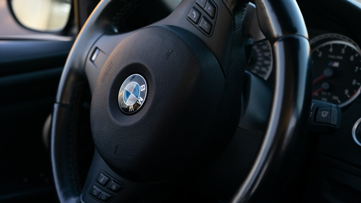 Modelle, Optionen und Individualisierung 🏎️🔥 1 Volants BMW