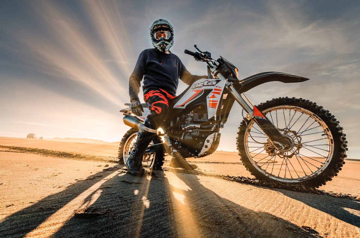 Der ultimative Leitfaden zur Auswahl des idealen Modells 1 moto électrique tout terrain