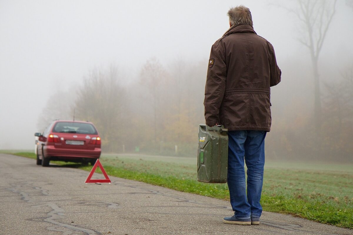 Auto verkaufen: Praktischer Leitfaden für die richtige Wahl 1 voiture en panne