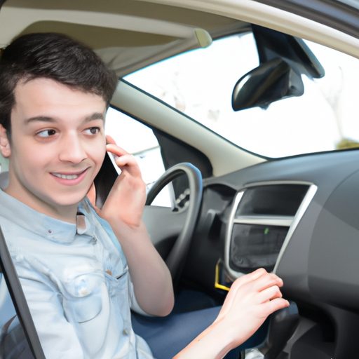 Verbinden Sie Ihr Telefon mit Ihrem Auto: einfache und effektive Tipps 1 Connecter son téléphone à sa voiture : astuces simples et efficaces