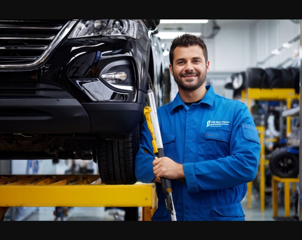 Plaine Montbrison Auto Center: Services auto fiables et rapides 1 Centre auto, services rapides, efficaces.