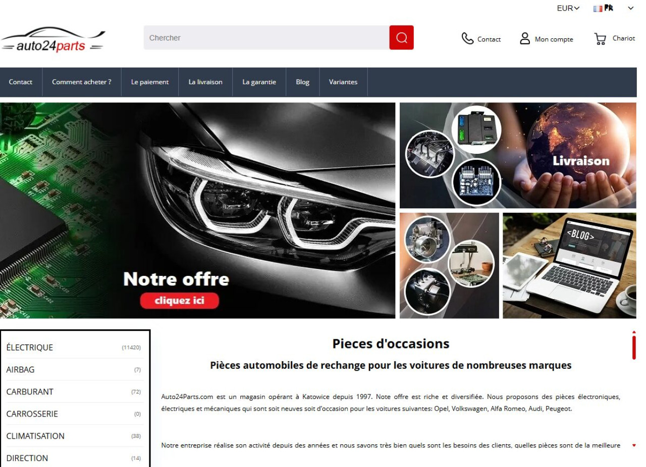 Diagnostic auto: Fiabilité des pièces et solutions pour gagner du temps 1 Diagnostic auto: Fiabilité des pièces et solutions pour gagner du temps