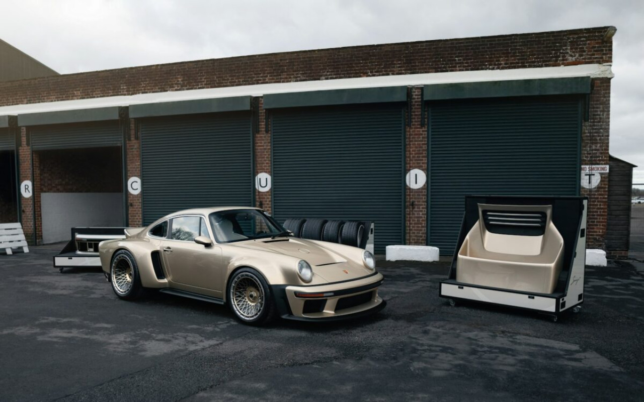 Porsche Singer: Die ultimative 911-Restomod-Ikone 1 Porsche Singer: Die ultimative 911-Restomod-Ikone